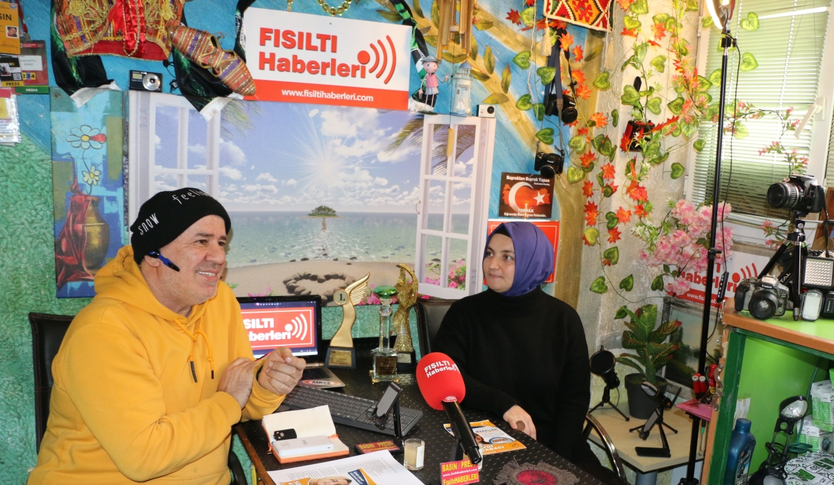 Sakarya İli Adapazarı İlçesine Bağlı, Tabakhane Mahallesi Muhtar Adayı Sevgi Arabacı 'İşimiz Hizmet Gücümüz Millet' Sloganı İle Yola Çıktı.. Arabacı https://www.fisiltihaberleri.com 'da