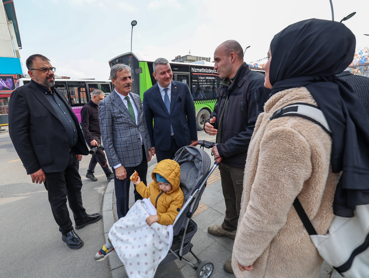 Başkan Adayı Yusuf Alemdar, esnaf ziyaretlerine Serdivan’da devam etti. ( GÜNÜN  ÖNE ÇIKAN FOTOĞRAFLARI )