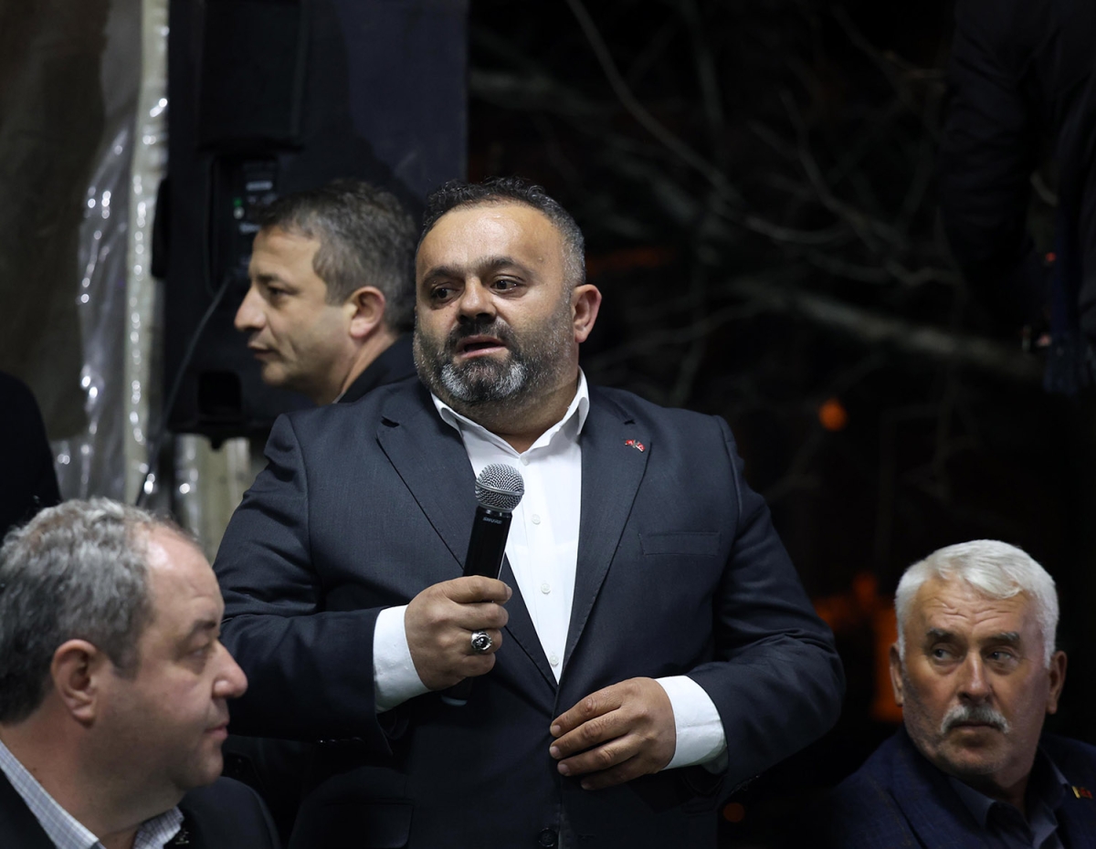 SBB Başkan Adayı Yusuf Alemdar “Şehrimizi ve ilçelerimizi daha iyi noktalara hep birlikte taşıyacağız” ( GÜNÜN ÖNE ÇIKAN FOTOĞRAFLARI )