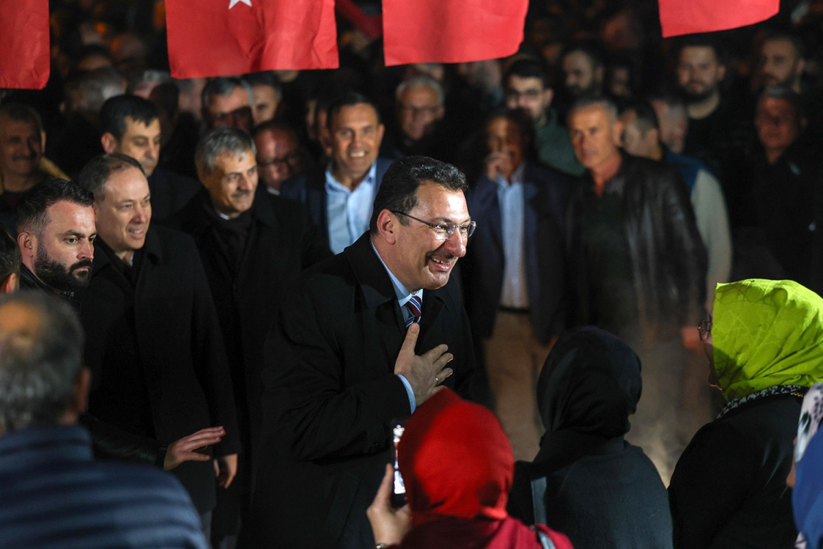 SBB Başkan Adayı Yusuf Alemdar “Şehrimizi ve ilçelerimizi daha iyi noktalara hep birlikte taşıyacağız” ( GÜNÜN ÖNE ÇIKAN FOTOĞRAFLARI )