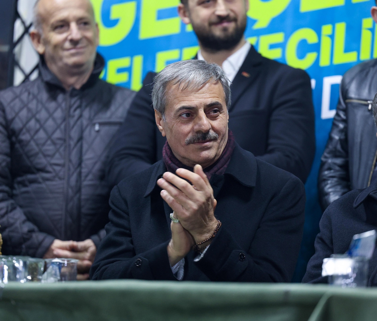 SBB Başkan Adayı Yusuf Alemdar “Şehrimizi ve ilçelerimizi daha iyi noktalara hep birlikte taşıyacağız” ( GÜNÜN ÖNE ÇIKAN FOTOĞRAFLARI )