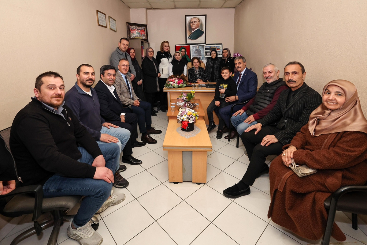 Sakarya Belediye Başkanı Adayı Yusuf Alemdar “Sakarya birlikteliğin gücüyle yarınlara emin adımlarla yürüyecek” ( GÜNÜN ÖNE ÇIKAN FOTOĞRAFLARI )
