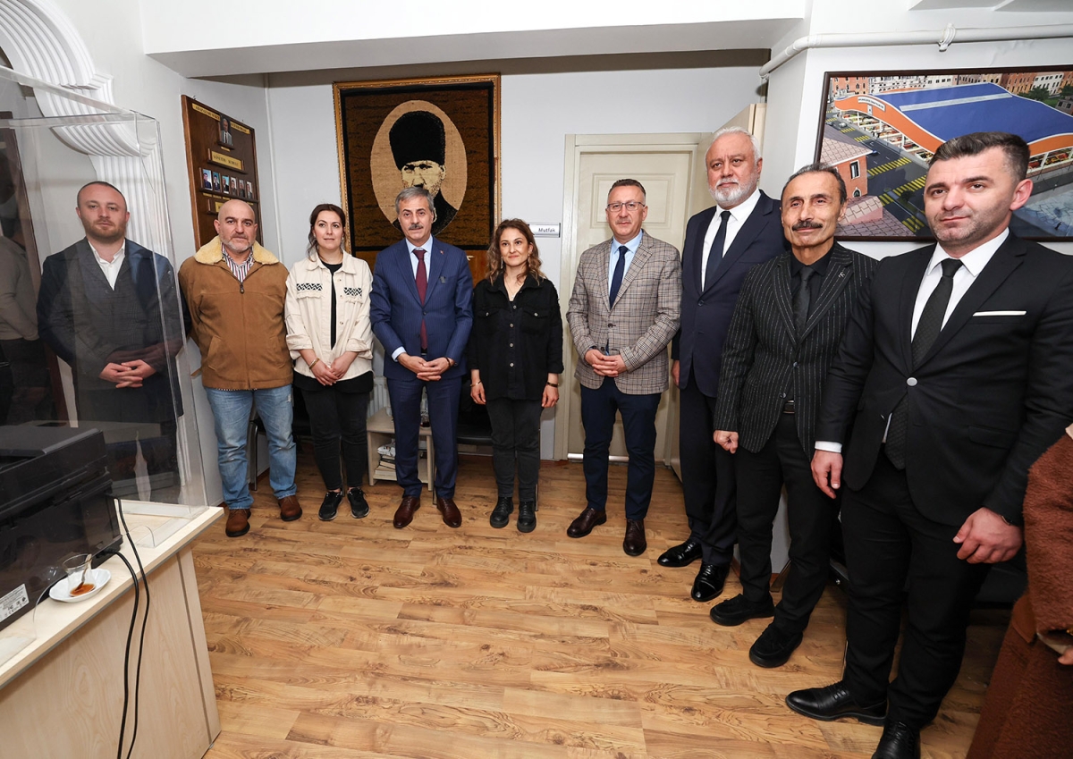 Sakarya Belediye Başkanı Adayı Yusuf Alemdar “Sakarya birlikteliğin gücüyle yarınlara emin adımlarla yürüyecek” ( GÜNÜN ÖNE ÇIKAN FOTOĞRAFLARI )