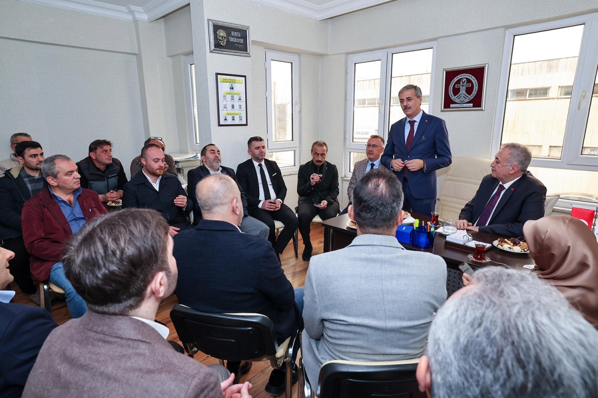 Sakarya Belediye Başkanı Adayı Yusuf Alemdar “Sakarya birlikteliğin gücüyle yarınlara emin adımlarla yürüyecek” ( GÜNÜN ÖNE ÇIKAN FOTOĞRAFLARI )