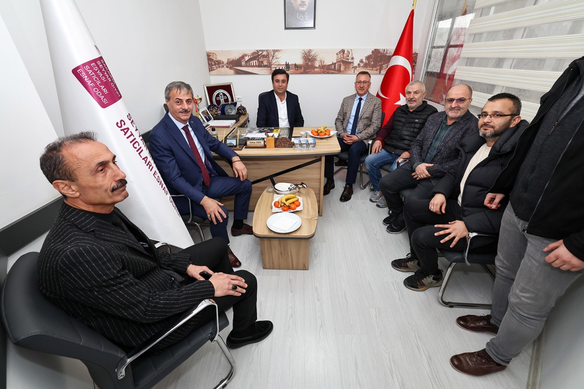 Sakarya Belediye Başkanı Adayı Yusuf Alemdar “Sakarya birlikteliğin gücüyle yarınlara emin adımlarla yürüyecek” ( GÜNÜN ÖNE ÇIKAN FOTOĞRAFLARI )