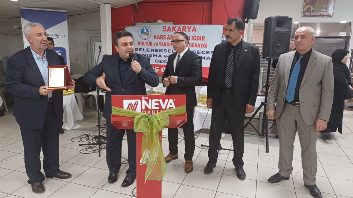 KAİDER'den “1’inci Geleneksel Kaz Gecesi”