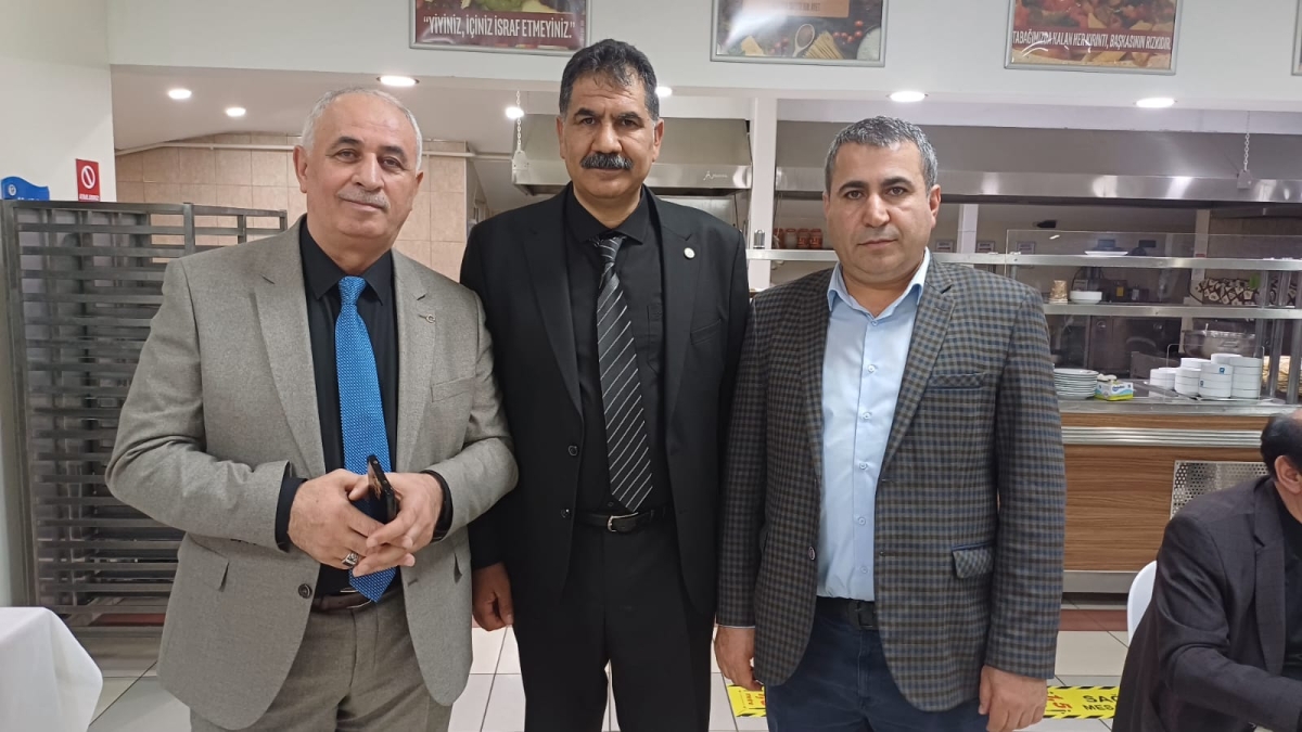 KAİDER'den “1’inci Geleneksel Kaz Gecesi”