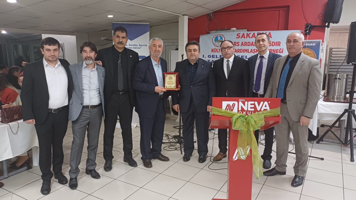 KAİDER'den “1’inci Geleneksel Kaz Gecesi”