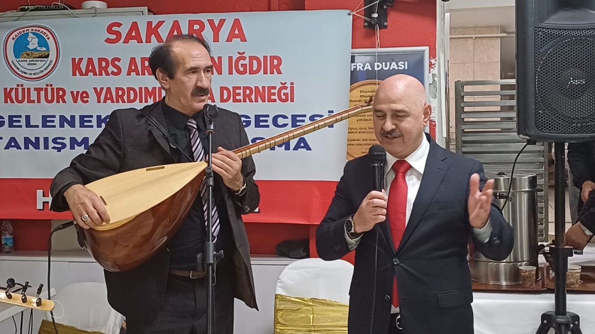 KAİDER'den “1’inci Geleneksel Kaz Gecesi”