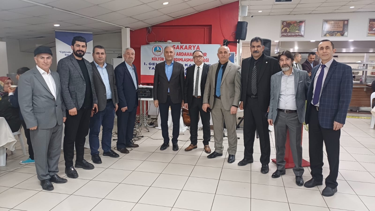 KAİDER'den “1’inci Geleneksel Kaz Gecesi”