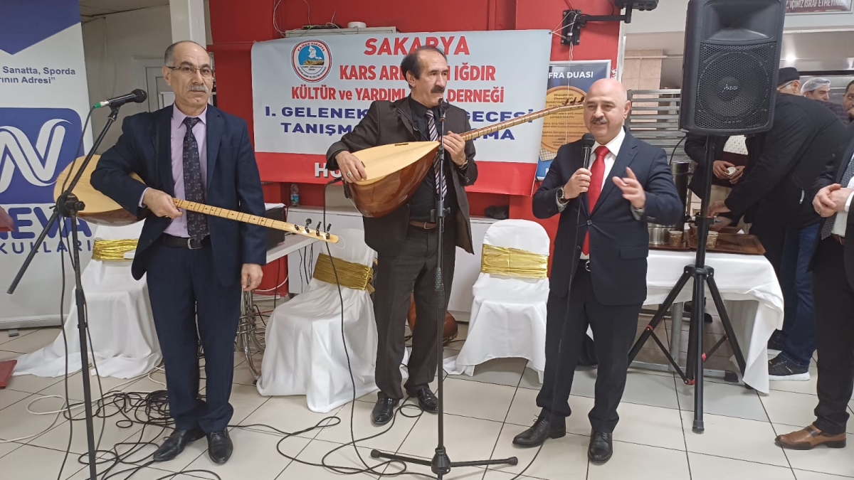 KAİDER'den “1’inci Geleneksel Kaz Gecesi”