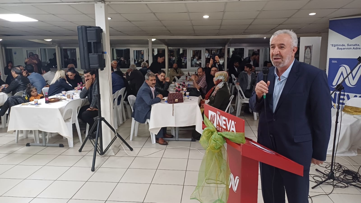 KAİDER'den “1’inci Geleneksel Kaz Gecesi”