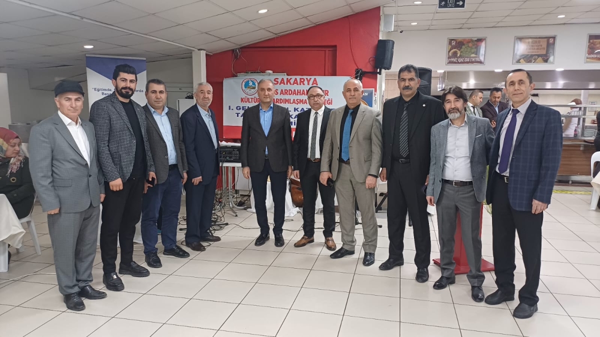KAİDER'den “1’inci Geleneksel Kaz Gecesi”