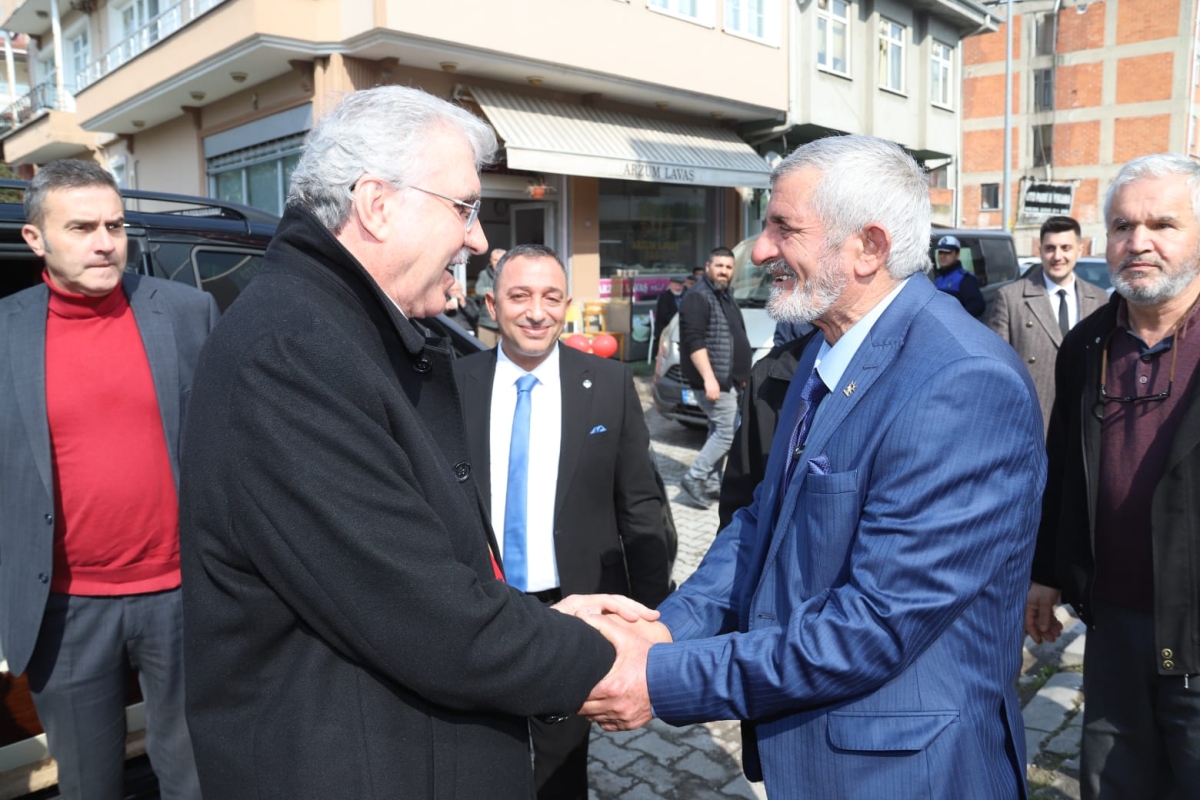 Yaklaşık 5 aydır hizmette olan, Anıl Demir ve Abdullah Atmaca’ Demir & Atmaca Hukuk Bürosu’nun Görkemli Açılışı ( GÜNÜN ÖZEL FOTOĞRAFLARI )