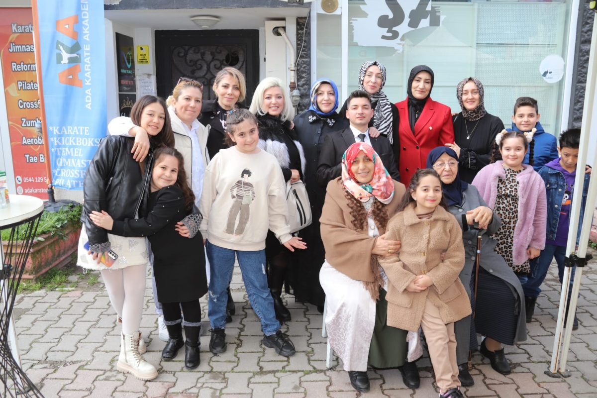 Yaklaşık 5 aydır hizmette olan, Anıl Demir ve Abdullah Atmaca’ Demir & Atmaca Hukuk Bürosu’nun Görkemli Açılışı ( GÜNÜN ÖZEL FOTOĞRAFLARI )