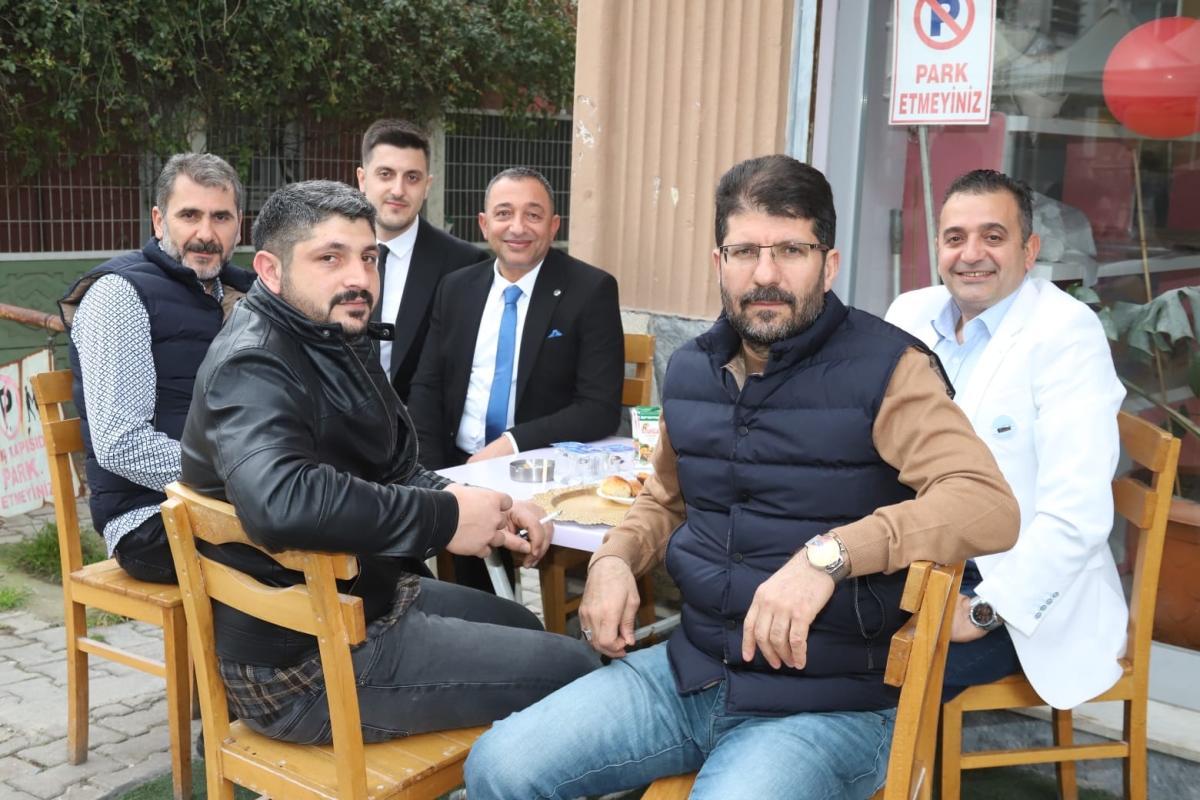 Yaklaşık 5 aydır hizmette olan, Anıl Demir ve Abdullah Atmaca’ Demir & Atmaca Hukuk Bürosu’nun Görkemli Açılışı ( GÜNÜN ÖZEL FOTOĞRAFLARI )