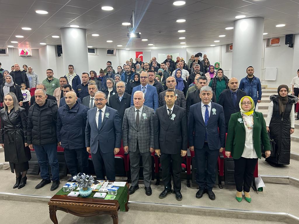 Yeşilay Haftası, Yunus Emre İlkokulu Tarafından Hazırlanan Programla Kutlandı. ( GÜNÜN ÖNE ÇIKAN FOTOĞRAFLARI )