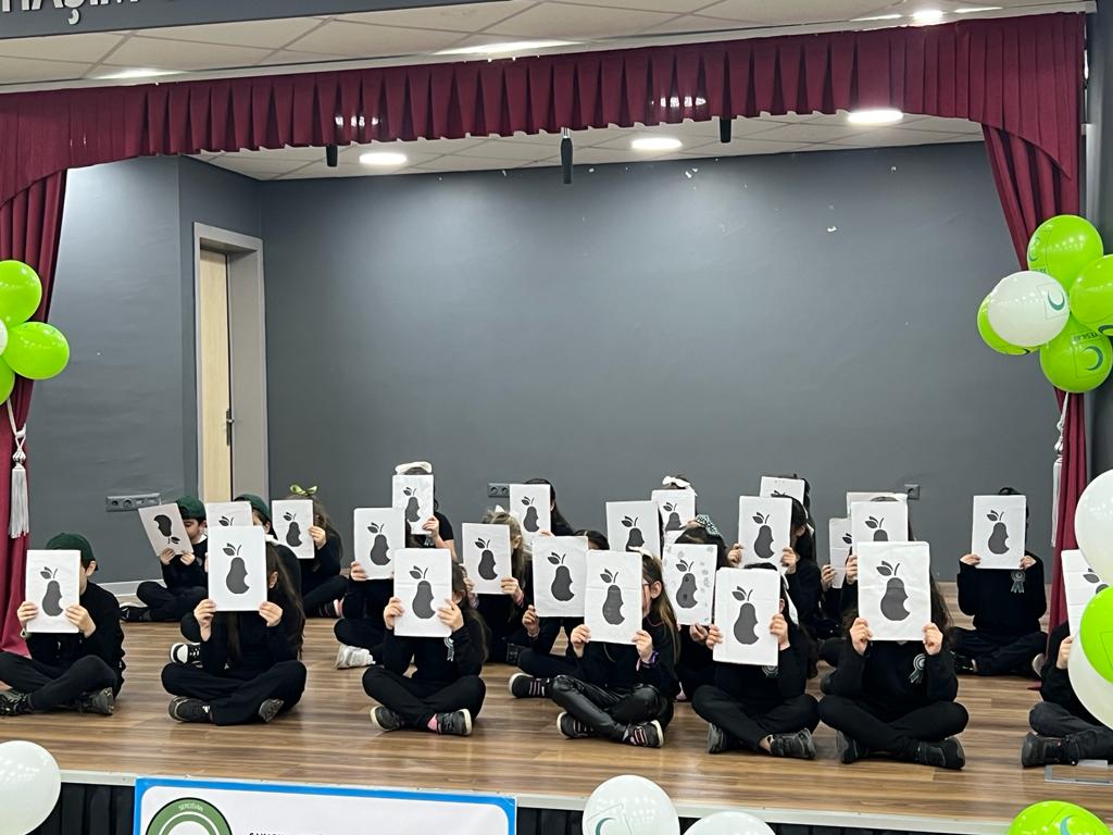 Yeşilay Haftası, Yunus Emre İlkokulu Tarafından Hazırlanan Programla Kutlandı. ( GÜNÜN ÖNE ÇIKAN FOTOĞRAFLARI )