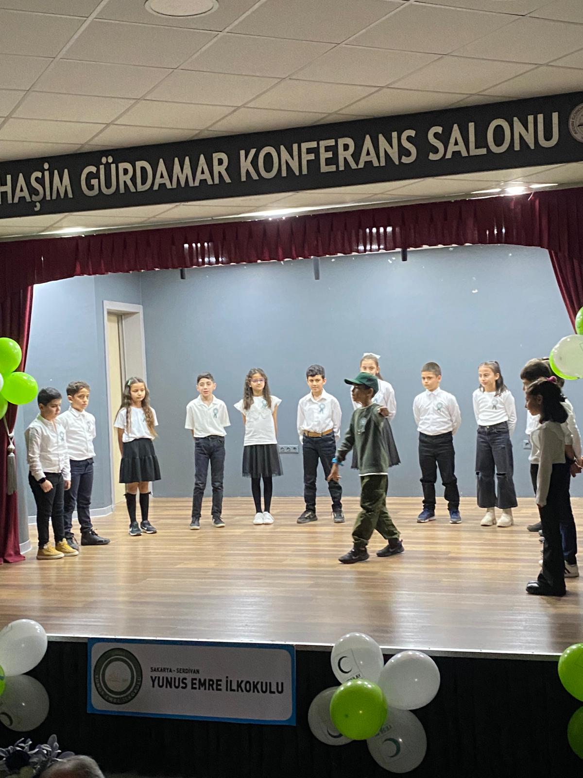 Yeşilay Haftası, Yunus Emre İlkokulu Tarafından Hazırlanan Programla Kutlandı. ( GÜNÜN ÖNE ÇIKAN FOTOĞRAFLARI )