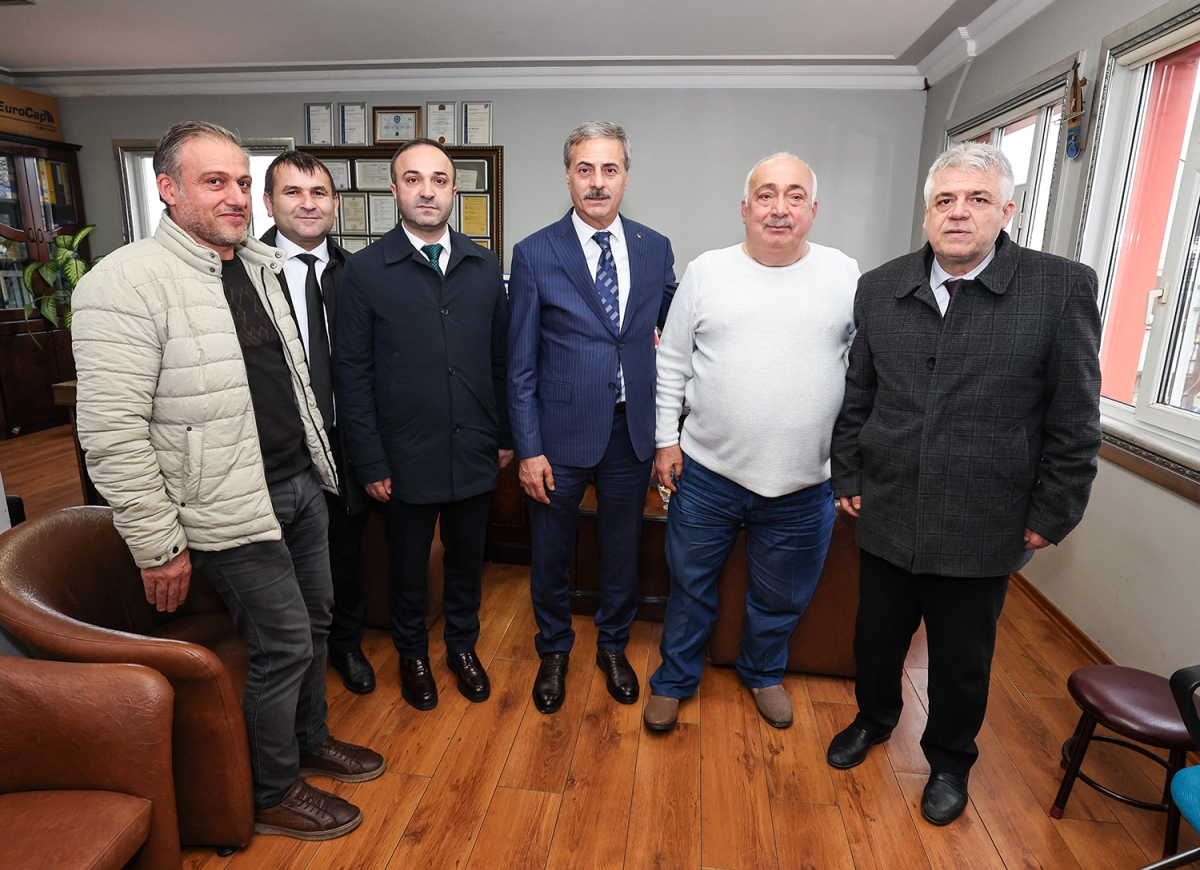 Sakarya Büyükşehir Belediye Başkan Adayı Yusuf Alemdar “Tüm enerji ve düşüncemizi Sakarya’nın önündeki güzel günlere yönelttik” ( GÜNÜN ÖNE ÇIKAN FOTOĞRAFLARI )