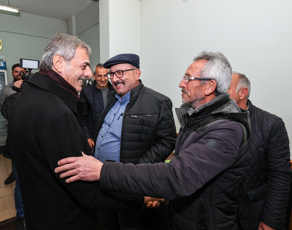 AK PARTİ SBB Başkan Adayı Yusuf Alemdar, Karasu’da vatandaşlarla bir araya geldi ( GÜNÜN ÖNE ÇIKAN HABERLERİ )