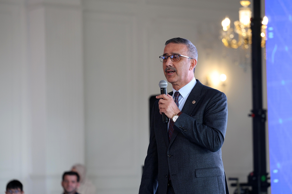 Sakarya Büyükşehir Belediye Başkan Adayı Yusuf Alemdar, Kocaali meclis üyesi ve proje tanıtım toplantısına katıldı.
