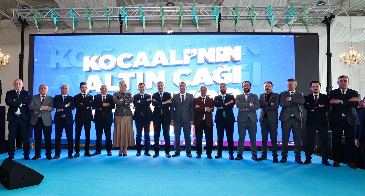 Sakarya Büyükşehir Belediye Başkan Adayı Yusuf Alemdar, Kocaali meclis üyesi ve proje tanıtım toplantısına katıldı.