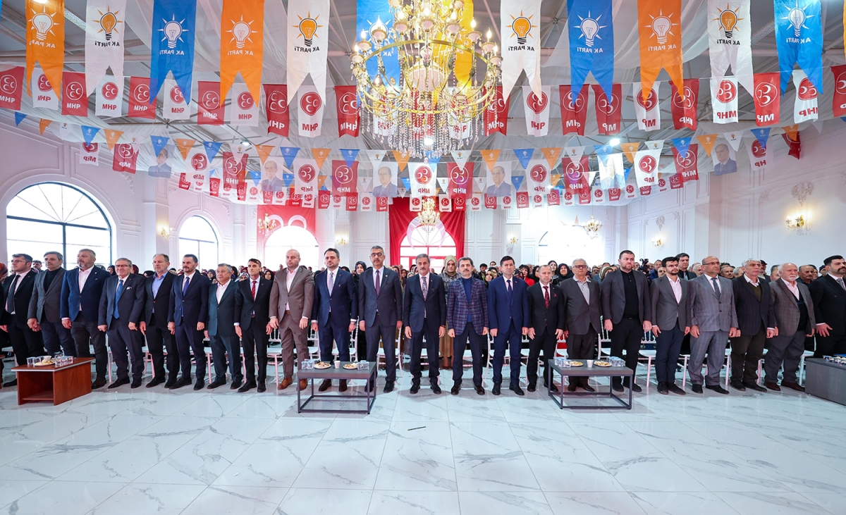 Sakarya Büyükşehir Belediye Başkan Adayı Yusuf Alemdar, Kocaali meclis üyesi ve proje tanıtım toplantısına katıldı.