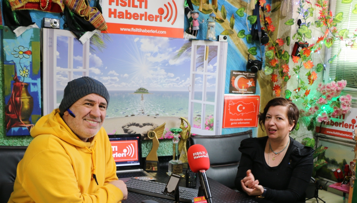 Sakarya İli Adapazarı İlçesi Güneşler Merkez Mahallesi Muhtar Adayı Duygu Yavuz FISILTI HABERLERİ'NDE İŞTE O KARELER