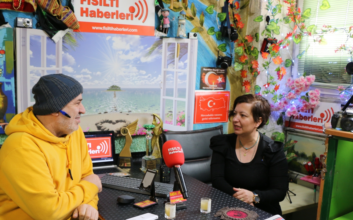 Sakarya İli Adapazarı İlçesi Güneşler Merkez Mahallesi Muhtar Adayı Duygu Yavuz FISILTI HABERLERİ'NDE İŞTE O KARELER