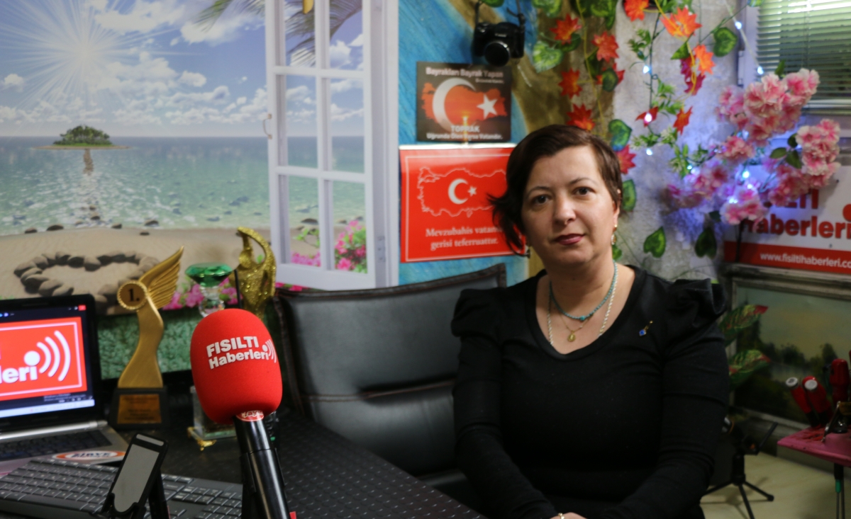 Sakarya İli Adapazarı İlçesi Güneşler Merkez Mahallesi Muhtar Adayı Duygu Yavuz FISILTI HABERLERİ'NDE İŞTE O KARELER