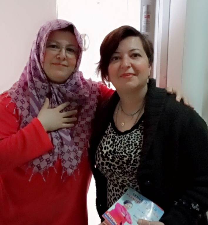 Sakarya İli Adapazarı İlçesi Güneşler Merkez Mahallesi Muhtar Adayı Duygu Yavuz FISILTI HABERLERİ'NDE İŞTE O KARELER