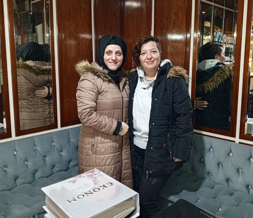 Sakarya İli Adapazarı İlçesi Güneşler Merkez Mahallesi Muhtar Adayı Duygu Yavuz FISILTI HABERLERİ'NDE İŞTE O KARELER