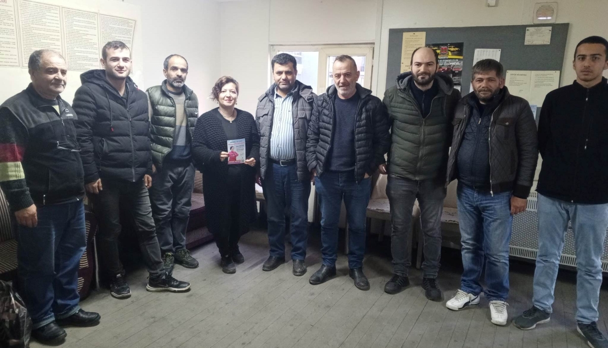 Sakarya İli Adapazarı İlçesi Güneşler Merkez Mahallesi Muhtar Adayı Duygu Yavuz FISILTI HABERLERİ'NDE İŞTE O KARELER