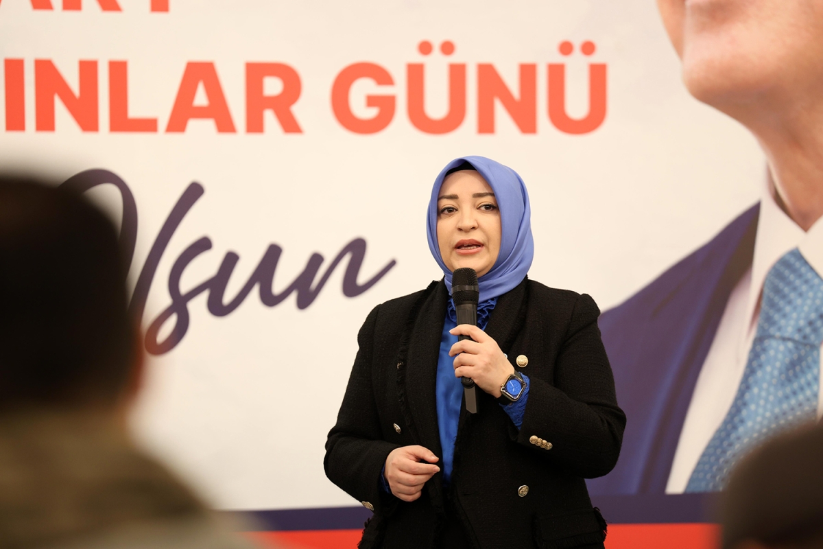 Yusuf Alemdar 8 Mart Dünya Kadınlar Günü’nü kutladı