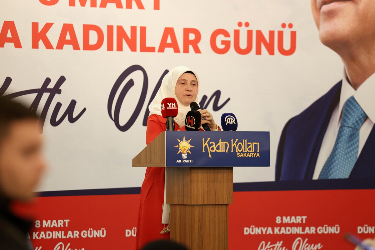 Yusuf Alemdar 8 Mart Dünya Kadınlar Günü’nü kutladı
