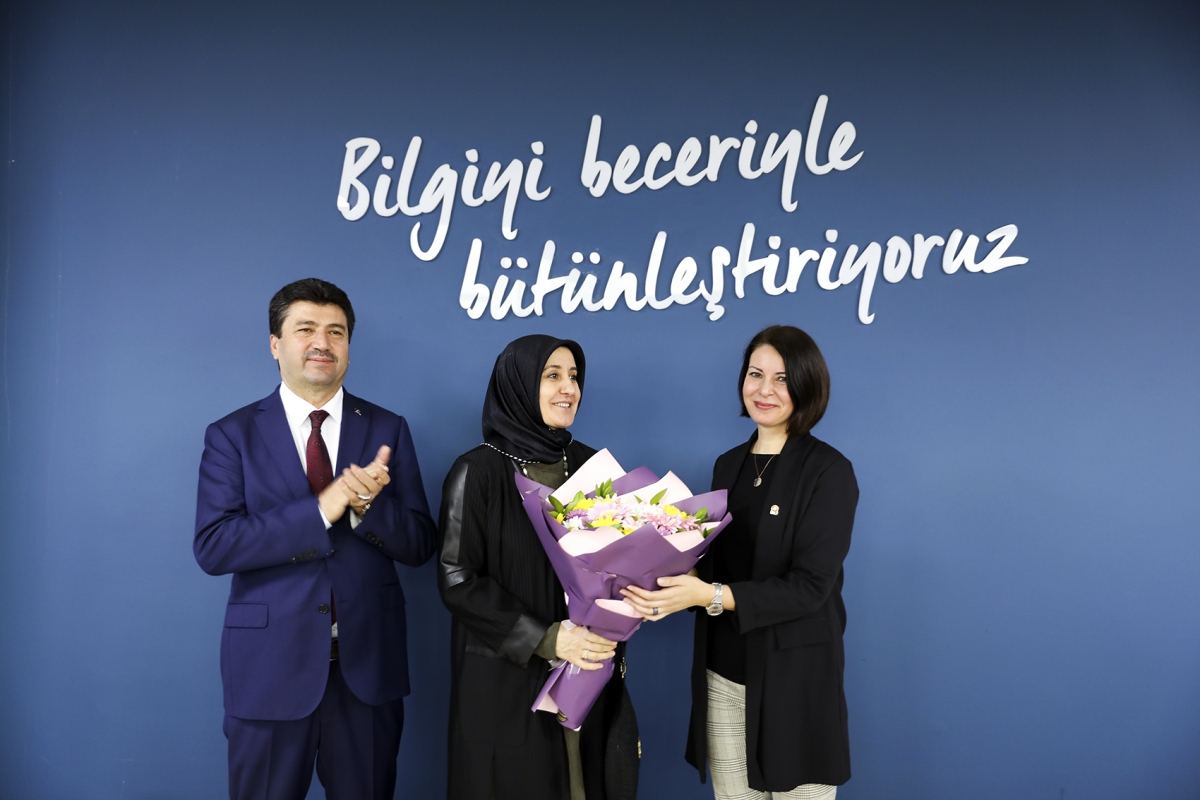 SUBÜ’deki Kadınlar Günü etkinliğinde Zulme uğrayan kadınlara dikkat çekildi ( İŞTE O ANLARA AİT KARELER )