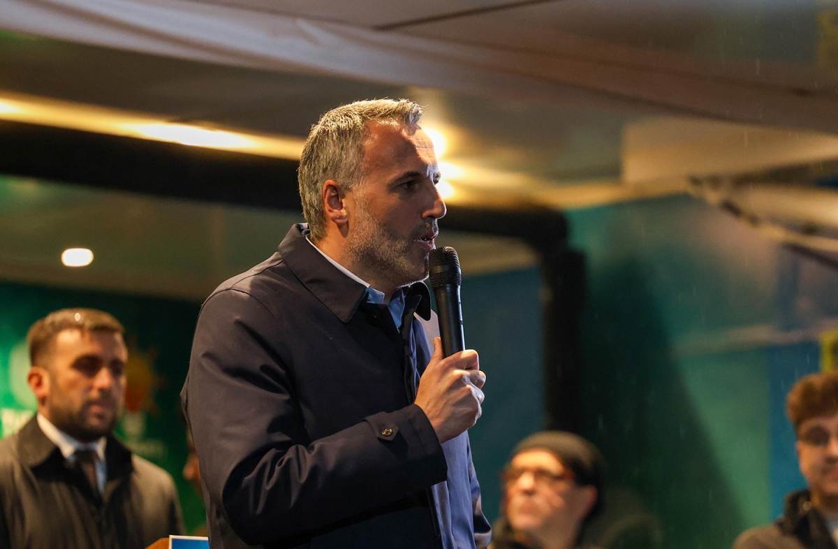 Ak Parti Sakarya Büyükşehir Belediye Başkan Adayı Yusuf Alemdar “Söğütlü’de hizmet dolu 5 yıl başlayacak” ( GÜNÜN ÖNE ÇIKAN FOTOĞRAFLARI )