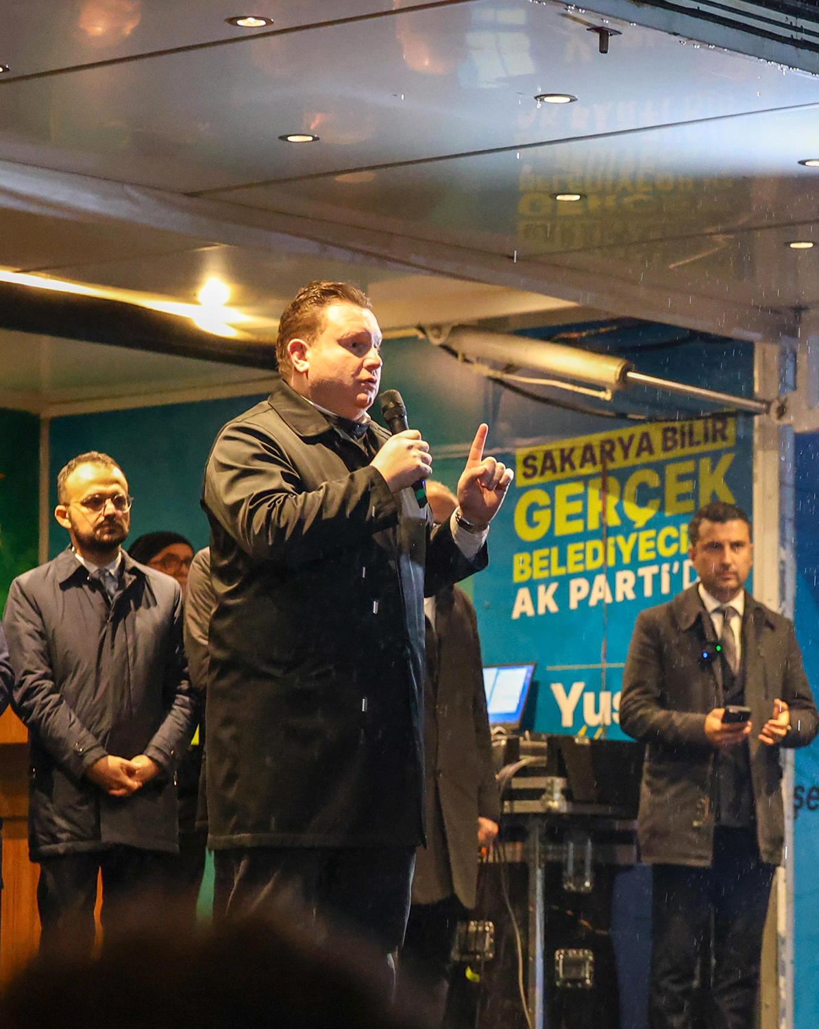 Ak Parti Sakarya Büyükşehir Belediye Başkan Adayı Yusuf Alemdar “Söğütlü’de hizmet dolu 5 yıl başlayacak” ( GÜNÜN ÖNE ÇIKAN FOTOĞRAFLARI )