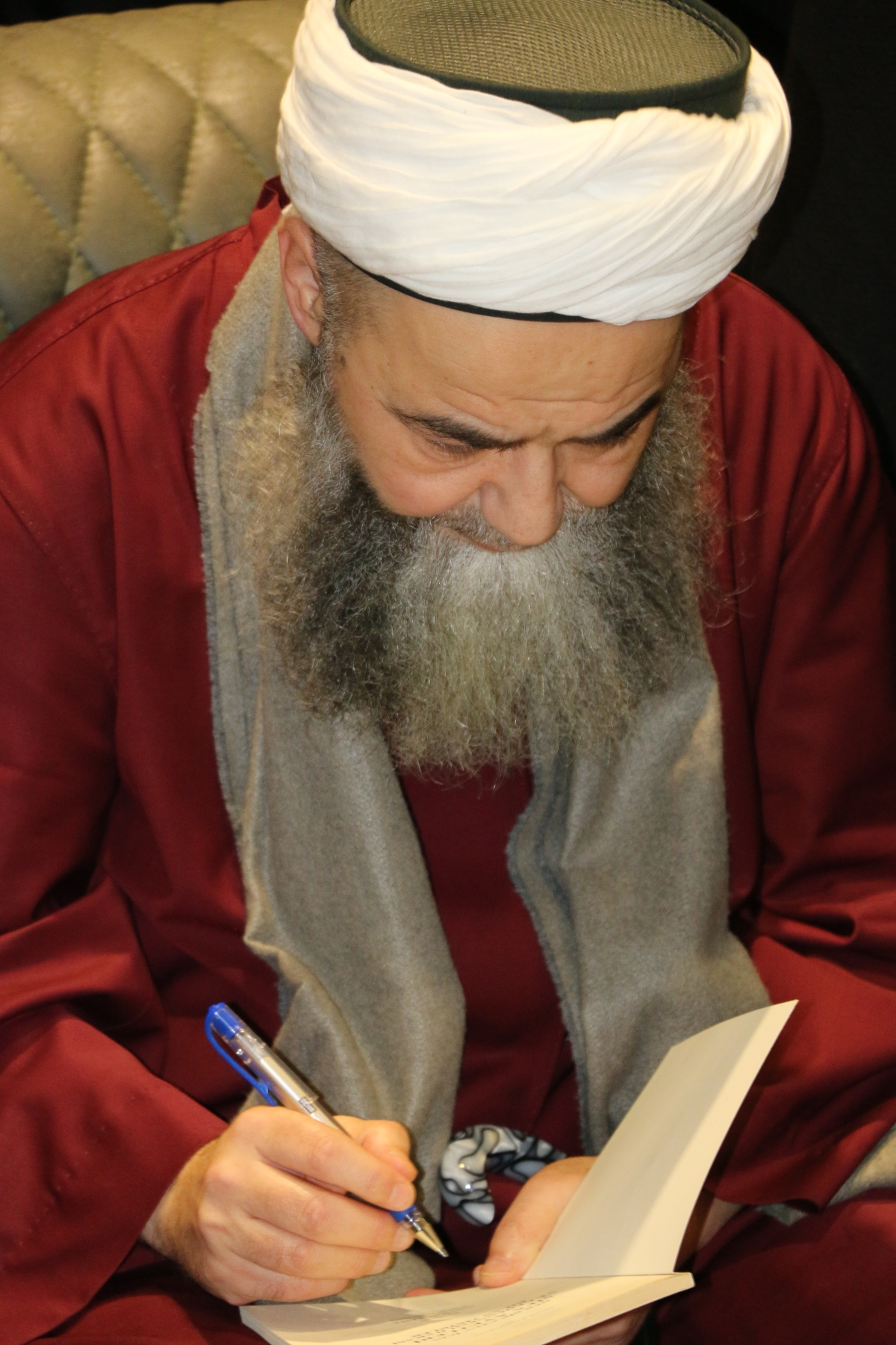 Sakarya'da Cübbeli Ahmet Mahmut Ünlü Hoca izdihamı yaşandı