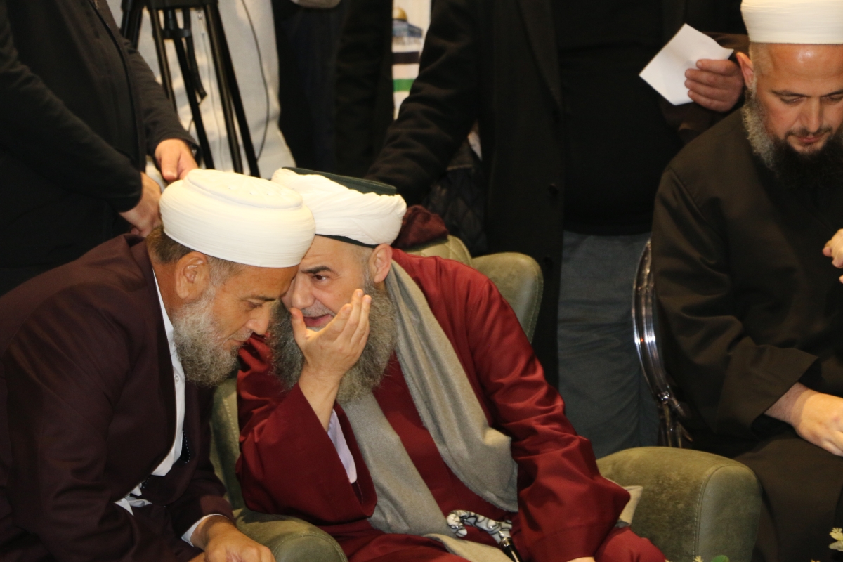 Sakarya'da Cübbeli Ahmet Mahmut Ünlü Hoca izdihamı yaşandı