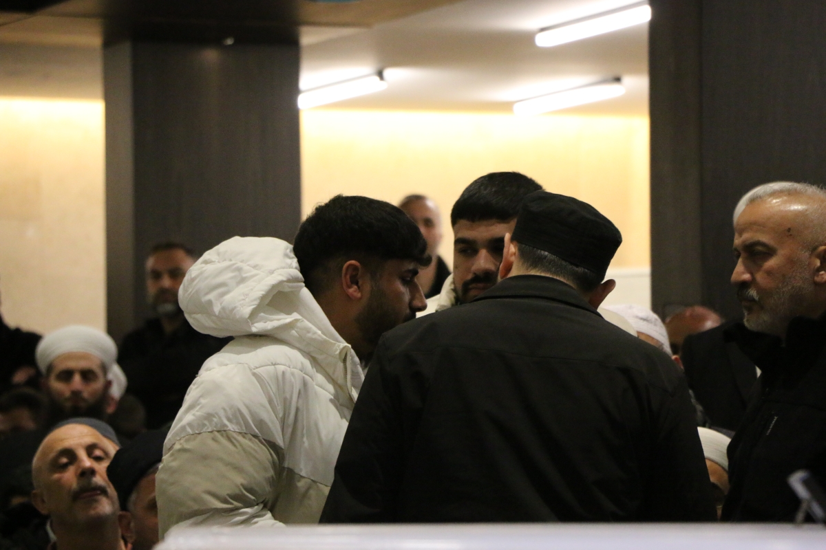 Sakarya'da Cübbeli Ahmet Mahmut Ünlü Hoca izdihamı yaşandı