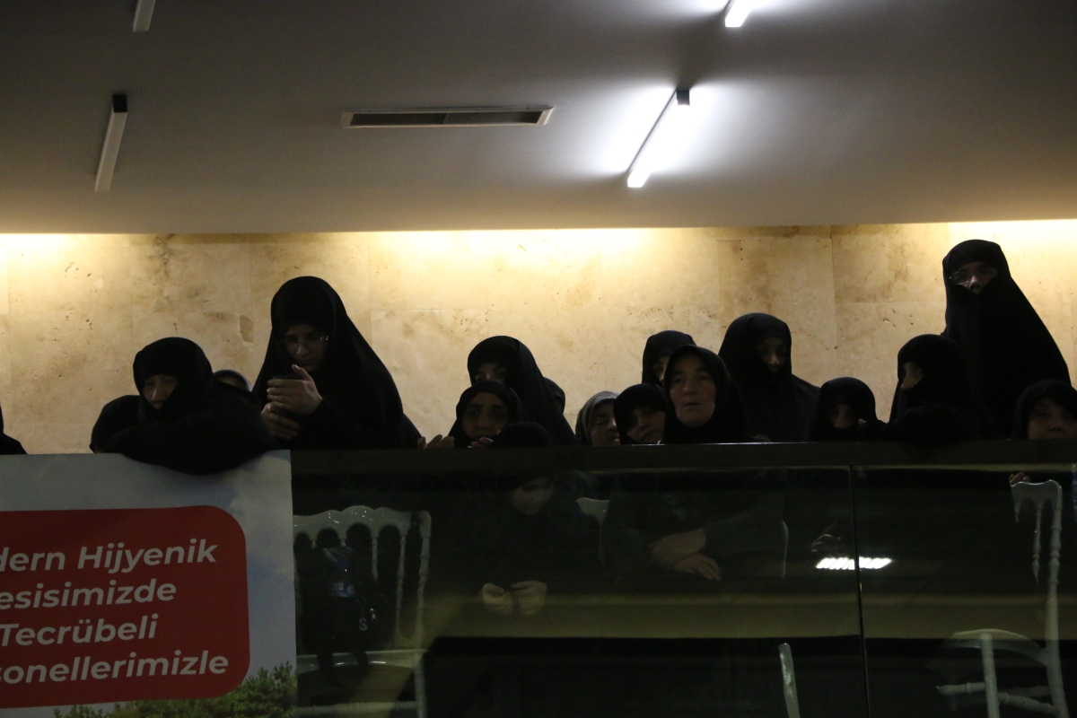 Sakarya'da Cübbeli Ahmet Mahmut Ünlü Hoca izdihamı yaşandı