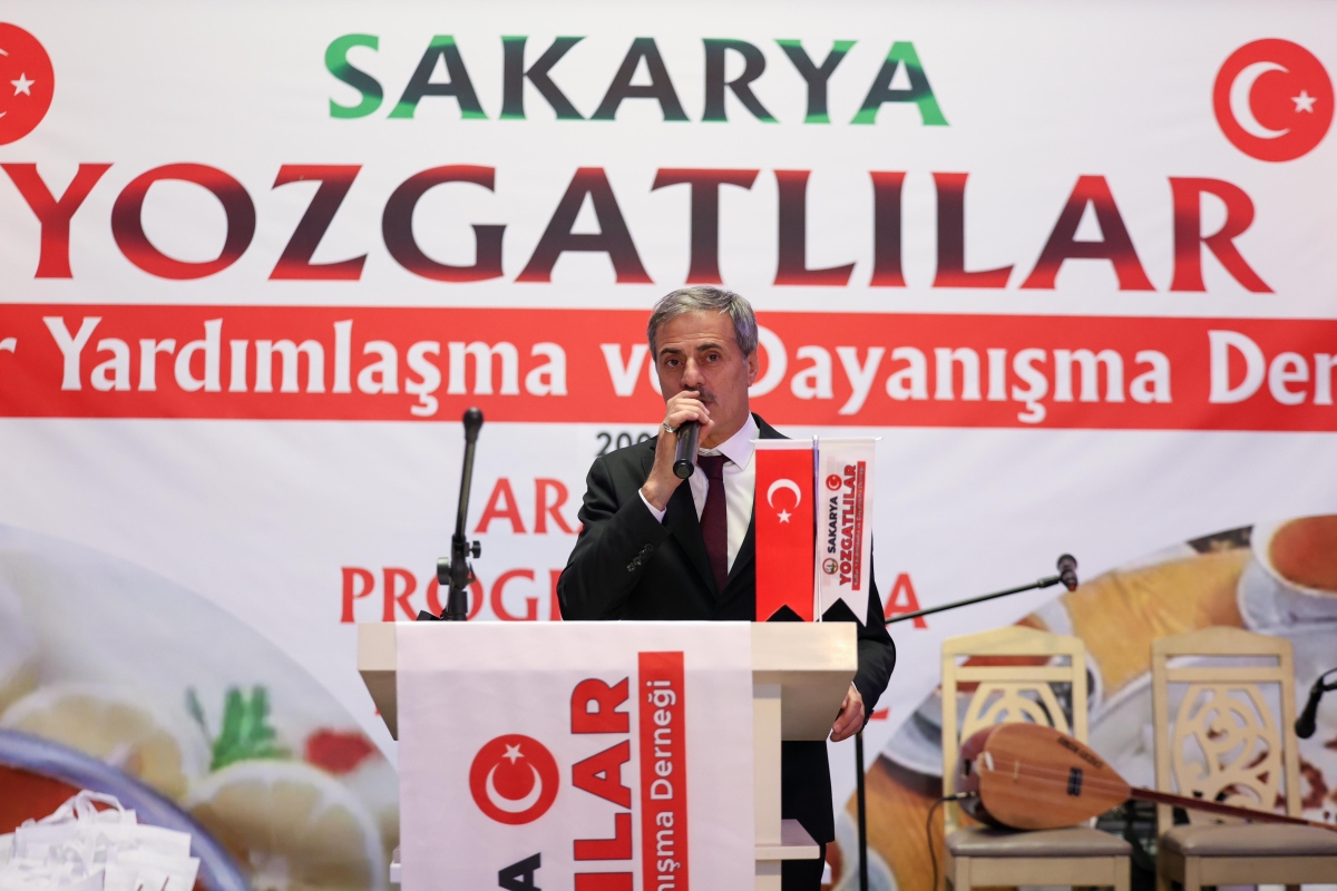 Sakarya Büyükşehir Belediye Başkan Adayı Yusuf Alemdar “Kardeşlik hukukumuzu gelecek nesillere taşıyacağız” (GÜNÜN ÖNE ÇIKAN FOTOĞRAFLARI )