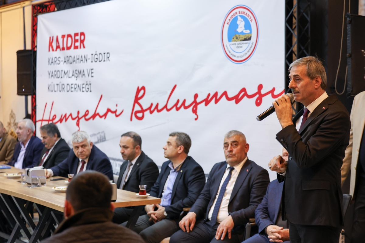 Sakarya Büyükşehir Belediye Başkan Adayı Yusuf Alemdar “Kardeşlik hukukumuzu gelecek nesillere taşıyacağız”  (GÜNÜN ÖNE ÇIKAN FOTOĞRAFLARI )