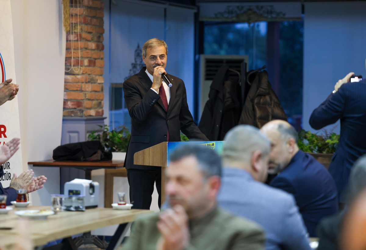 Sakarya Büyükşehir Belediye Başkan Adayı Yusuf Alemdar “Kardeşlik hukukumuzu gelecek nesillere taşıyacağız” (GÜNÜN ÖNE ÇIKAN FOTOĞRAFLARI )