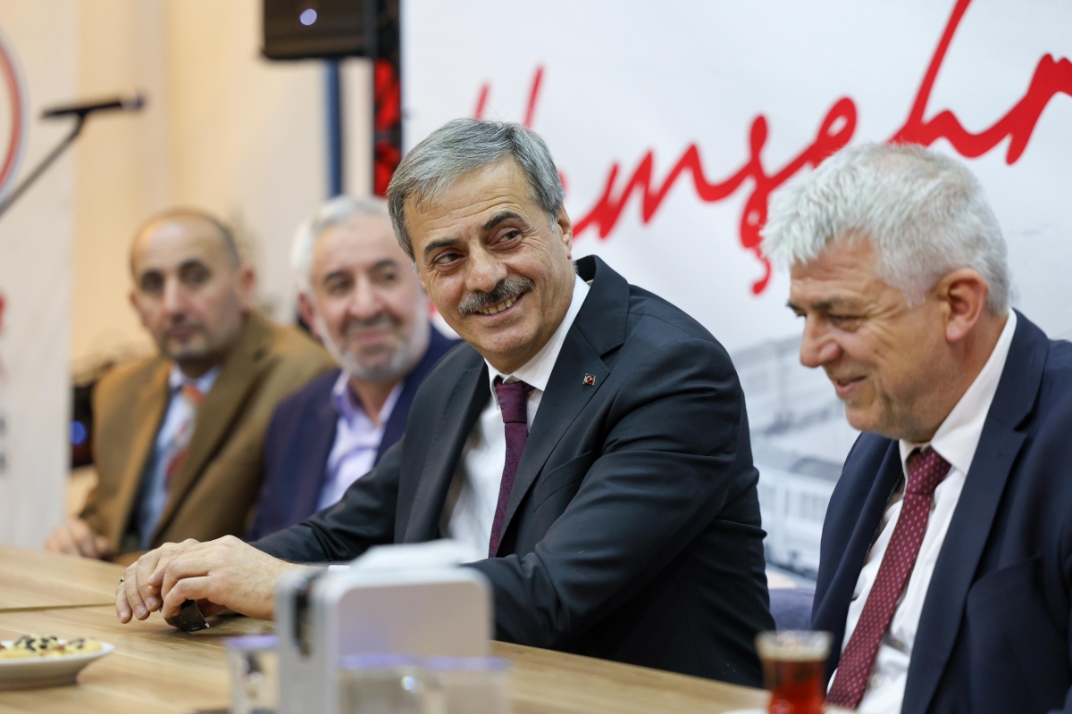Sakarya Büyükşehir Belediye Başkan Adayı Yusuf Alemdar “Kardeşlik hukukumuzu gelecek nesillere taşıyacağız” (GÜNÜN ÖNE ÇIKAN FOTOĞRAFLARI )