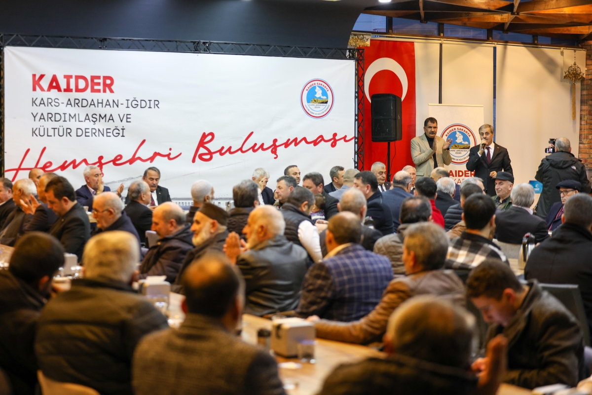Sakarya Büyükşehir Belediye Başkan Adayı Yusuf Alemdar “Kardeşlik hukukumuzu gelecek nesillere taşıyacağız” (GÜNÜN ÖNE ÇIKAN FOTOĞRAFLARI )