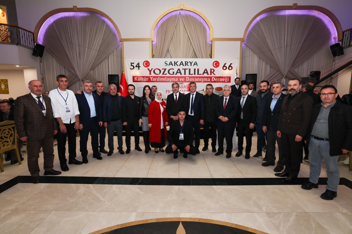 Sakarya Büyükşehir Belediye Başkan Adayı Yusuf Alemdar “Kardeşlik hukukumuzu gelecek nesillere taşıyacağız” (GÜNÜN ÖNE ÇIKAN FOTOĞRAFLARI )