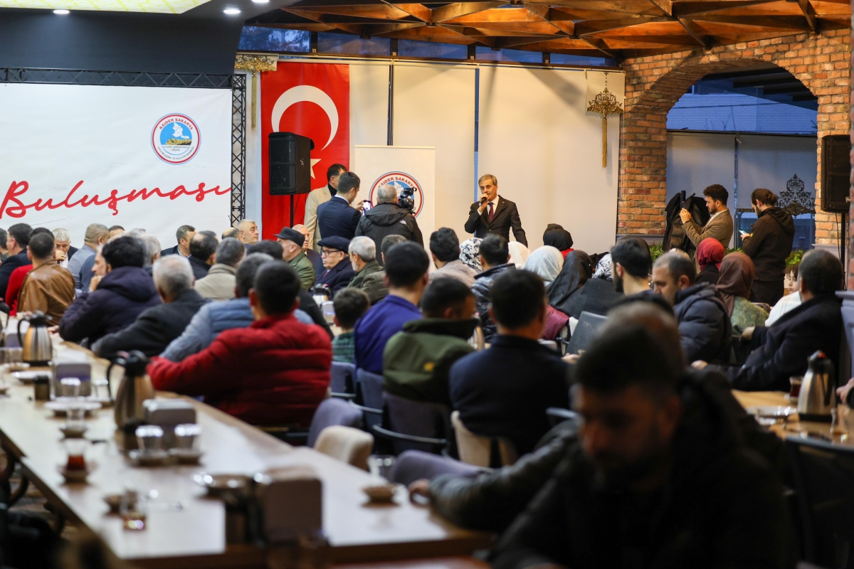 Sakarya Büyükşehir Belediye Başkan Adayı Yusuf Alemdar “Kardeşlik hukukumuzu gelecek nesillere taşıyacağız” (GÜNÜN ÖNE ÇIKAN FOTOĞRAFLARI )